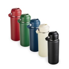 Garrafa Inox Térmica 600ml